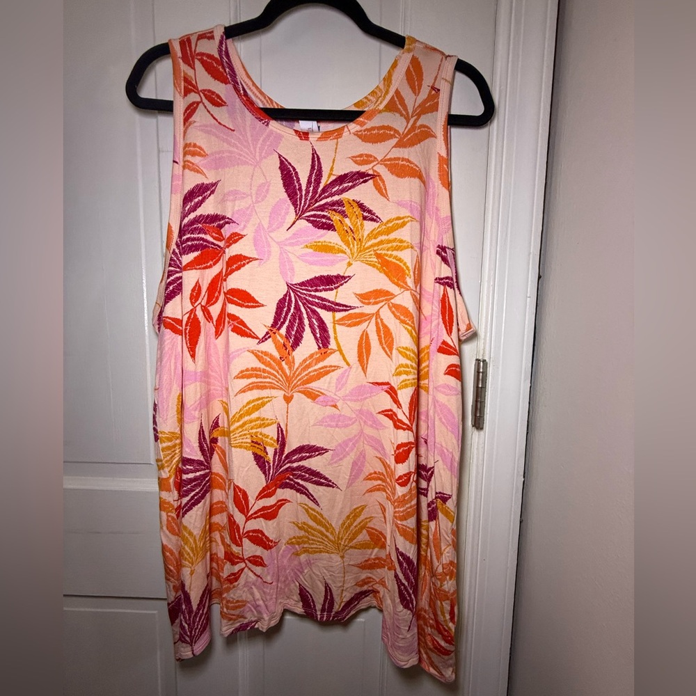 NWT - Old Navy Luxe Tank Top - 3x